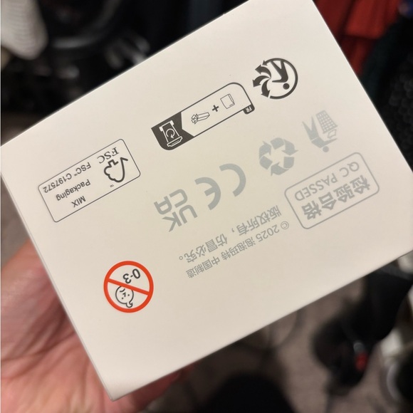 Sealed Big Into Energy Labubu - Picture 6 of 6